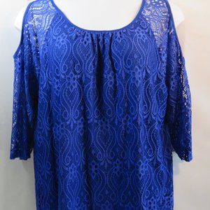 Women's Blouse, Size 1X